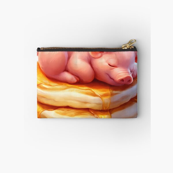 Item preview, Pancake Stack Piglet designed and sold by pumsquare.