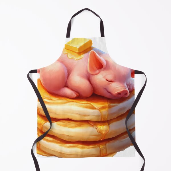 Item preview, Pancake Stack Piglet designed and sold by pumsquare.