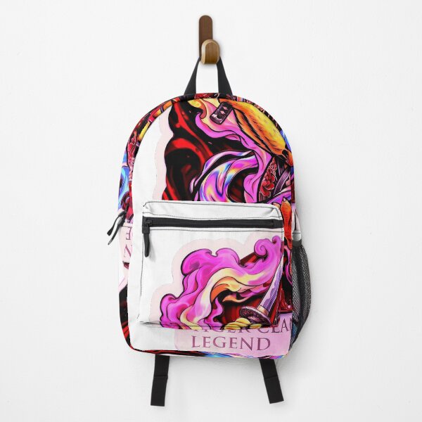 Item preview, Ninja Warrior Street Art – Samurai Urban Fighter Stickers & Apparel designed and sold by Cyber-ART-Studio.