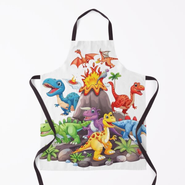 Item preview, Playful Dinosaurs designed and sold by mommyniocean.