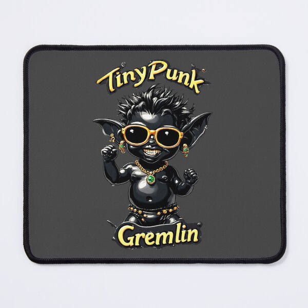 Item preview, Copy of Copy of Copy of Copy of Copy of Copy of Copy of Gremoji Society -Baby Gremlin_Cool Baby_ No.01 designed and sold by Shift-Bloom.