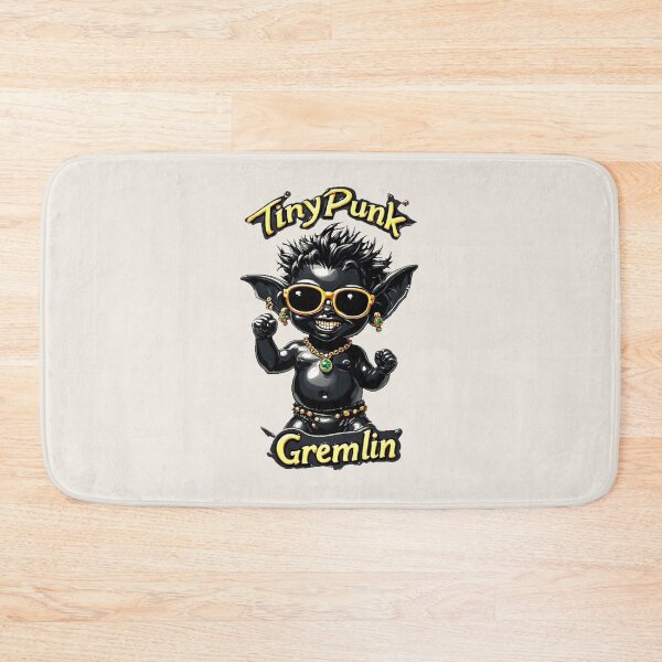 Item preview, Copy of Copy of Copy of Copy of Copy of Copy of Copy of Gremoji Society -Baby Gremlin_Cool Baby_ No.01 designed and sold by Shift-Bloom.
