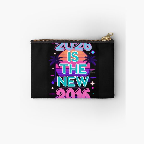 Item preview,  2026 Is The New 2016 Vaporwave Retro Meme designed and sold by GoGreenlove.