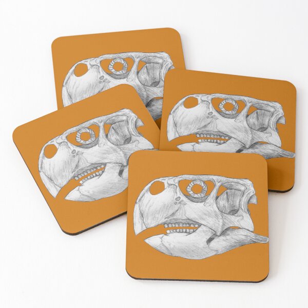 Item preview, Psittacosaurus Skull designed and sold by DoodleSnake58.