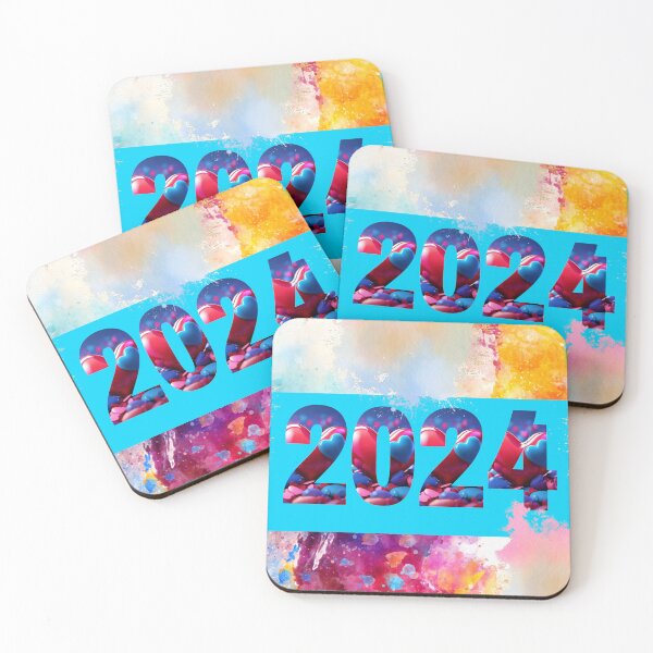 Item preview, Colorful Senior 2024 designed and sold by Queen-Sheeba.