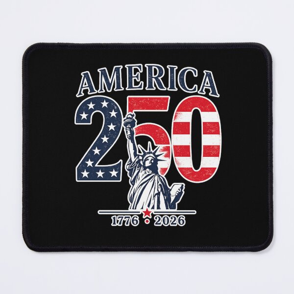 Item preview, America Turns 250 Patriotic designed and sold by super-think.