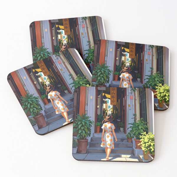 Item preview, Old Bangkok Glow designed and sold by BlareBlare.