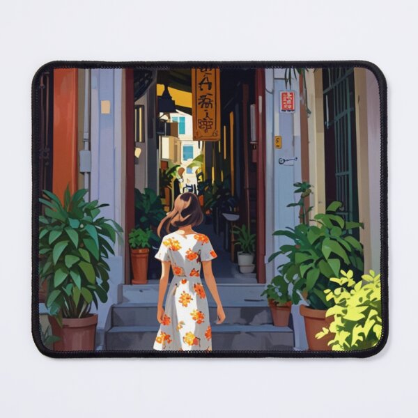 Item preview, Old Bangkok Glow designed and sold by BlareBlare.