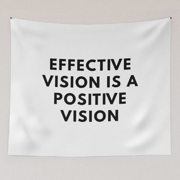 Item preview, Effective vision is a positive vision designed and sold by ArtistTejal.
