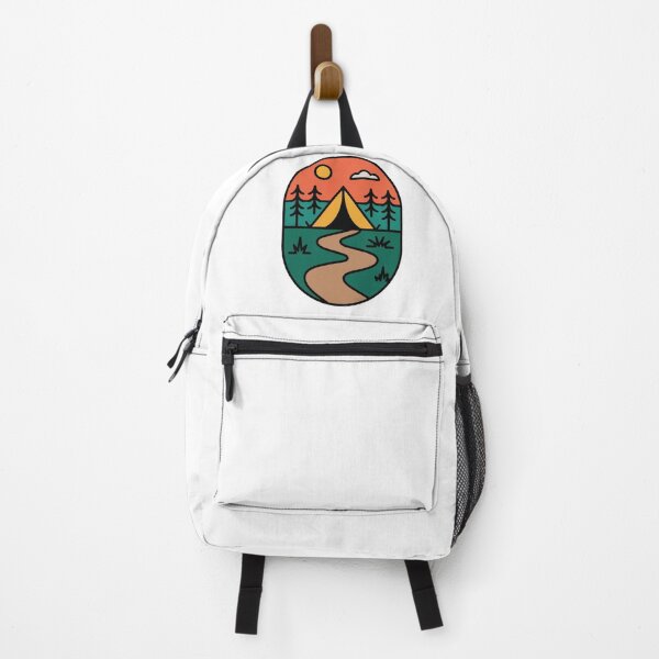 Item preview, Camping logo  designed and sold by T's&such.