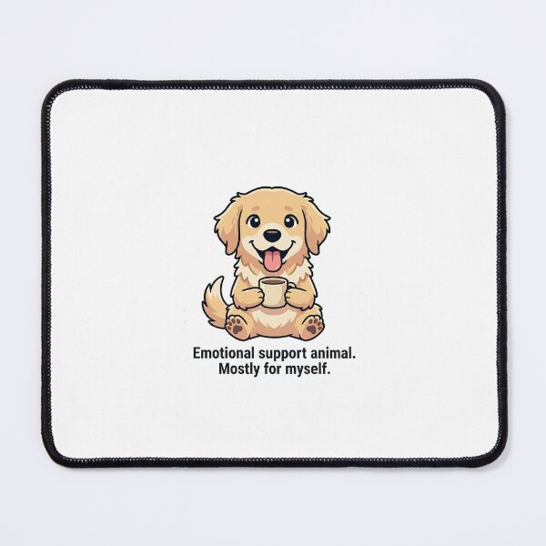 Item preview, Emotional Support designed and sold by IntrovertEngineer11.