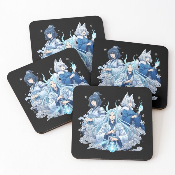 Item preview, Ice Dragons  designed and sold by Radhestore.