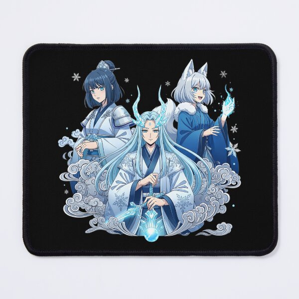 Item preview, Ice Dragons designed and sold by Radhestore.