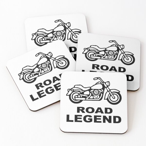 Item preview, Road Legend Cruiser - Iron & Line Bold Art designed and sold by The Bold Line Studio.