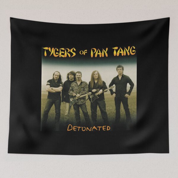 Item preview, Tygers of Pan Tang - Detonated album 2005 designed and sold by capabuy-wili.