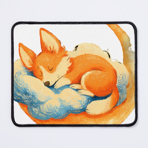 Item preview, Celestial Nest Corgi designed and sold by pumsquare.