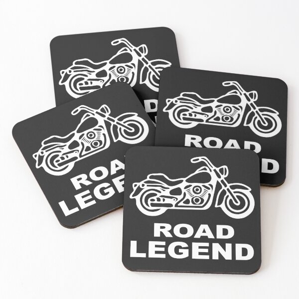 Item preview, Road Legend Cruiser - Iron & Line Bold Art designed and sold by The Bold Line Studio.