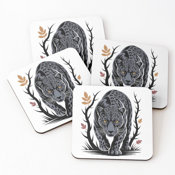 Item preview, Shadow Leopard designed and sold by Lopez-Design.