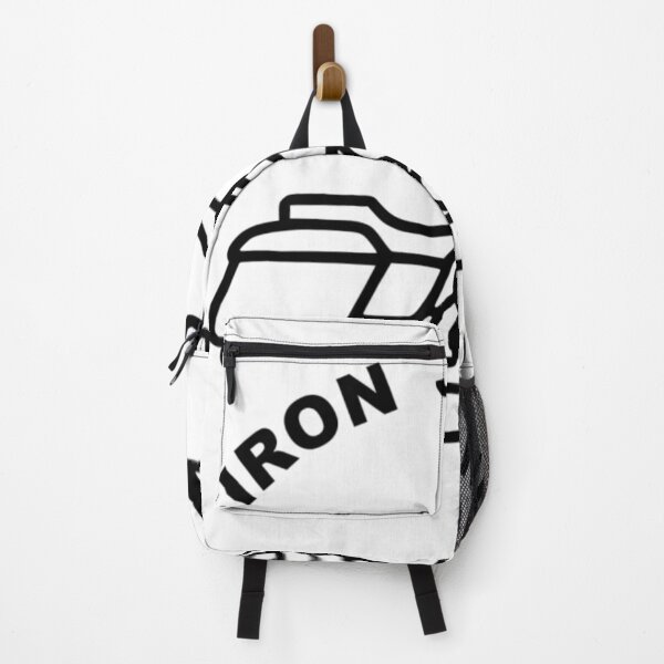 Item preview, Iron Journey Bagger - Iron & Line Motorcycle Art designed and sold by The Bold Line Studio.