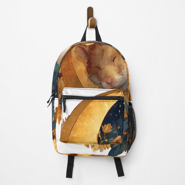 Item preview, Moon Cradle Hamster designed and sold by pumsquare.