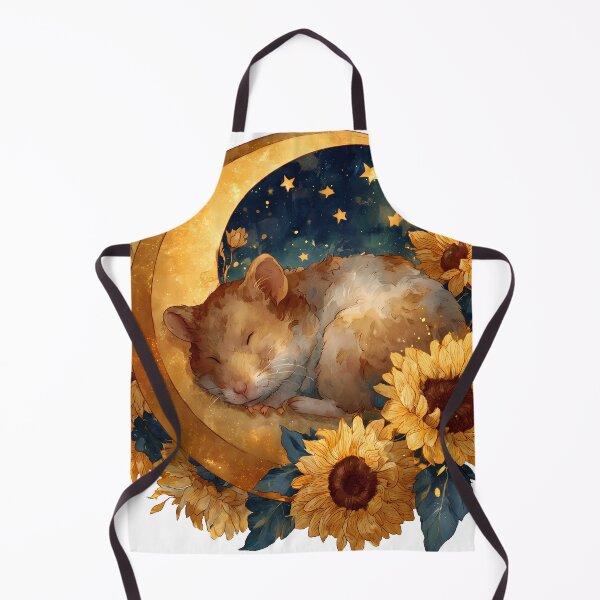 Item preview, Moon Cradle Hamster designed and sold by pumsquare.