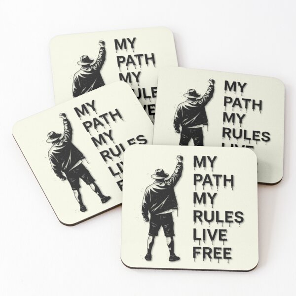 Item preview, My Path My Rules designed and sold by Aise06.