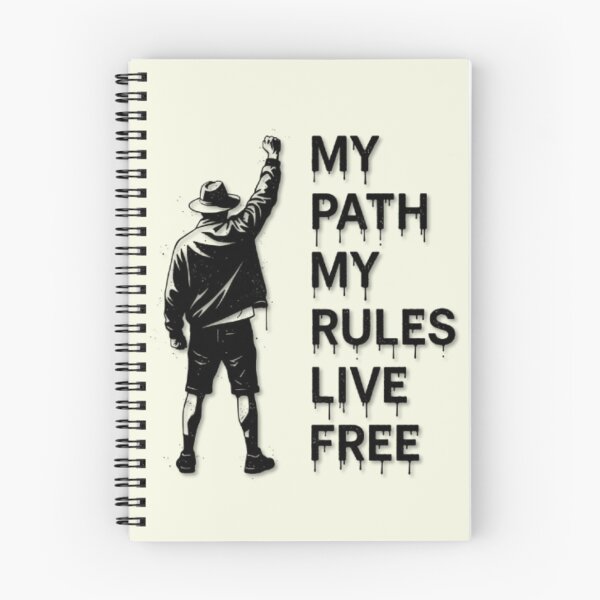 Item preview, My Path My Rules designed and sold by Aise06.