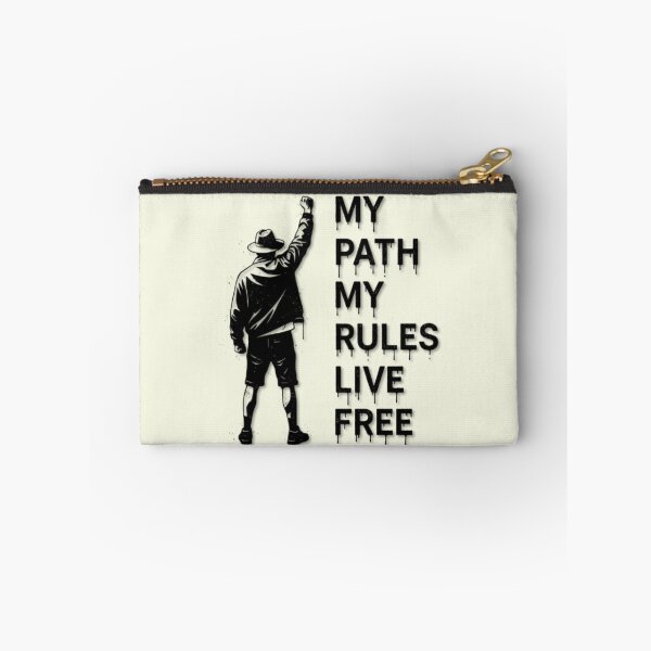 Item preview, My Path My Rules designed and sold by Aise06.