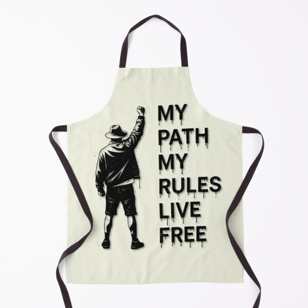 Item preview, My Path My Rules designed and sold by Aise06.