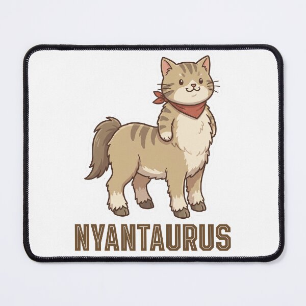 Item preview, A kitty whose lower body has turned into that of a centaur designed and sold by LOVEARTDESIGN.
