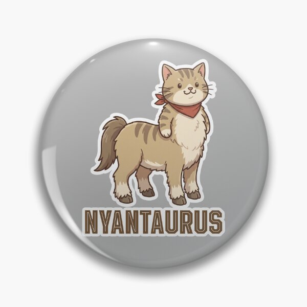 Item preview, A kitty whose lower body has turned into that of a centaur designed and sold by LOVEARTDESIGN.