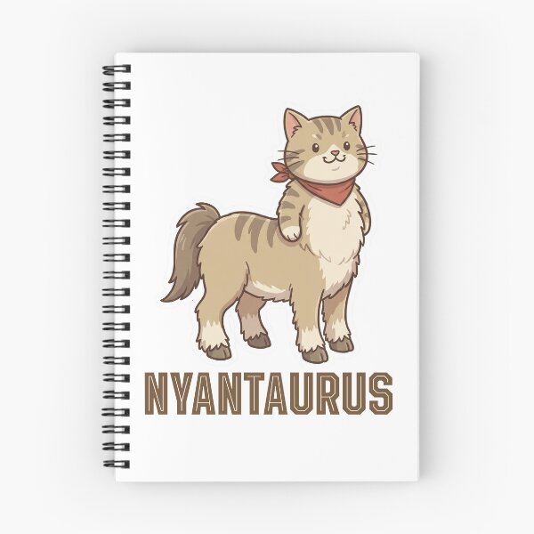 Item preview, A kitty whose lower body has turned into that of a centaur designed and sold by LOVEARTDESIGN.