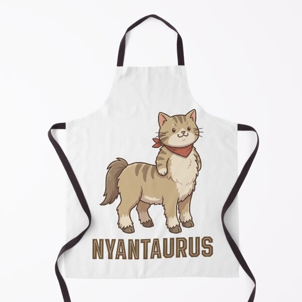 Item preview, A kitty whose lower body has turned into that of a centaur designed and sold by LOVEARTDESIGN.
