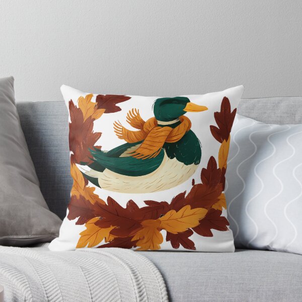 Item preview, Leaf Ring Duck designed and sold by pumsquare.