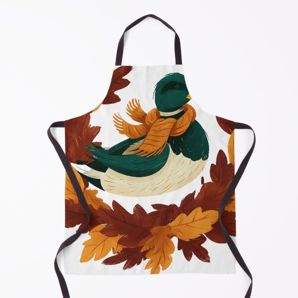 Item preview, Leaf Ring Duck designed and sold by pumsquare.