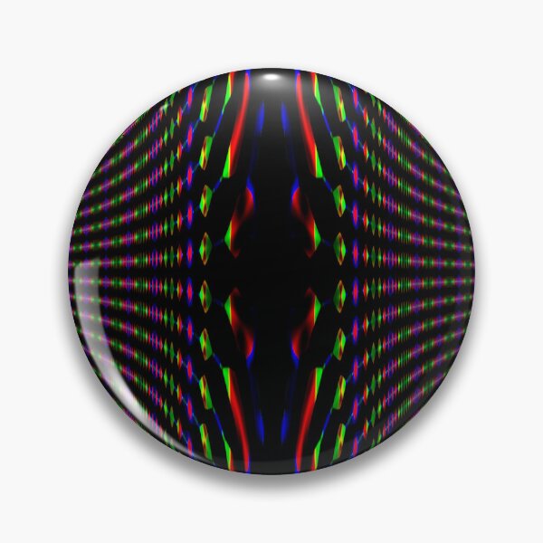 Item preview, Abstract Pattern "Radar 46" designed and sold by Gluecknika.