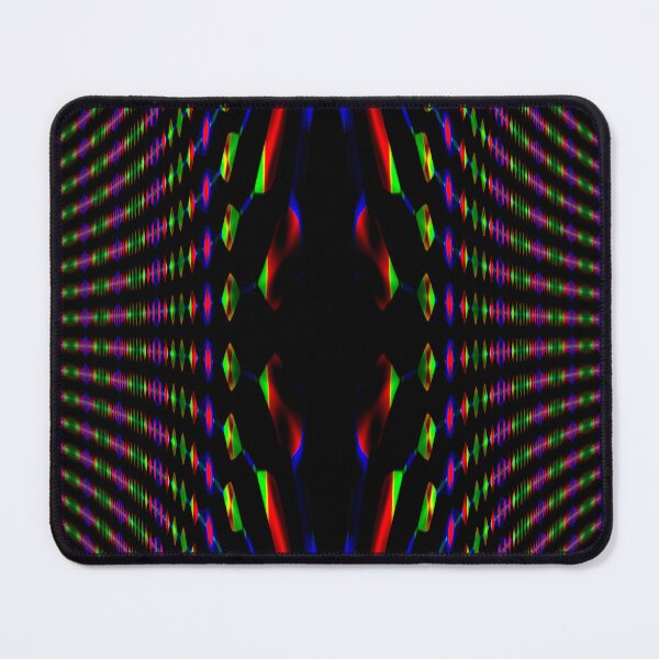 Item preview, Abstract Pattern "Radar 46" designed and sold by Gluecknika.