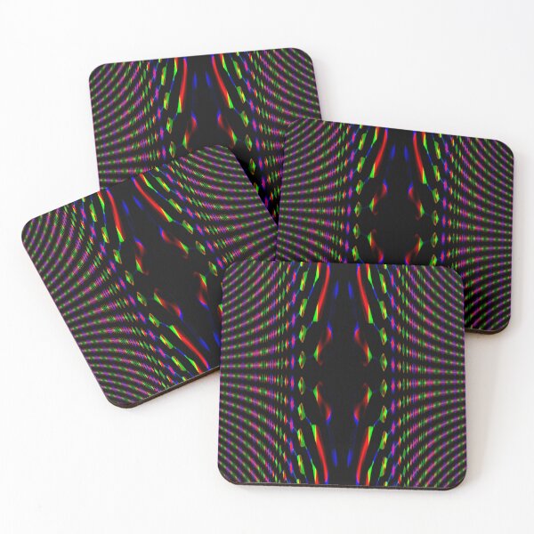 Item preview, Abstract Pattern "Radar 46" designed and sold by Gluecknika.