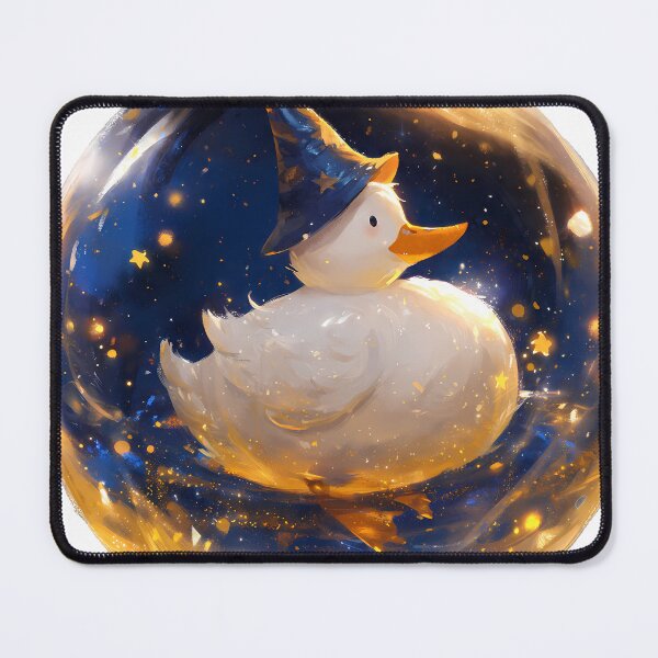 Item preview, Starry Bubble Duck designed and sold by pumsquare.