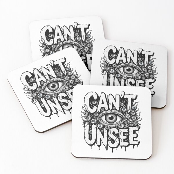 Item preview, Can't Unsee designed and sold by Aise06.