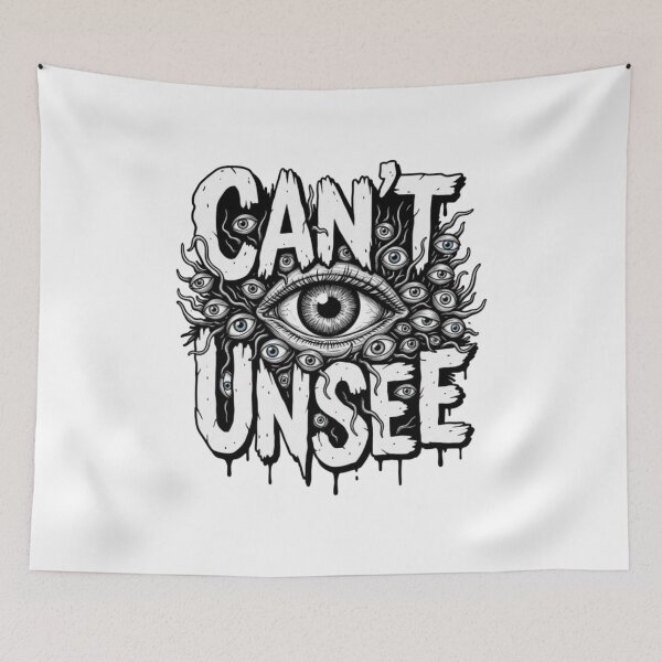 Item preview, Can't Unsee designed and sold by Aise06.