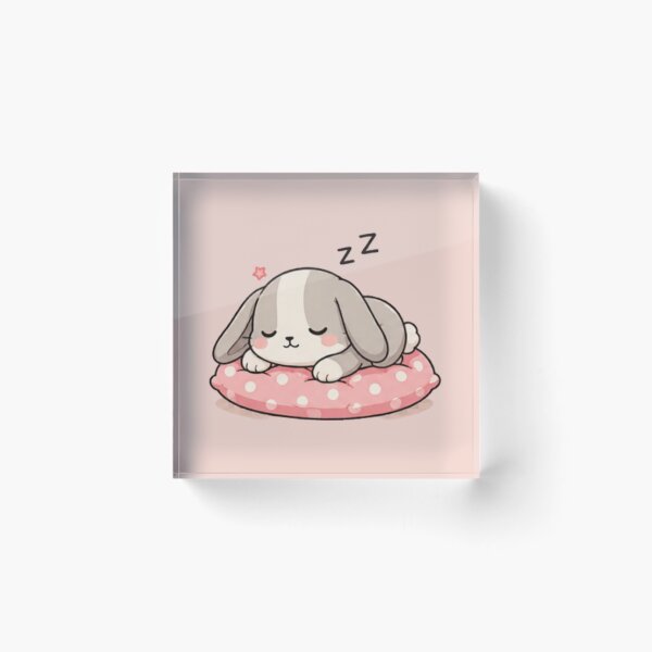 Item preview, Nap Time Bunny designed and sold by MellowMunchkins.