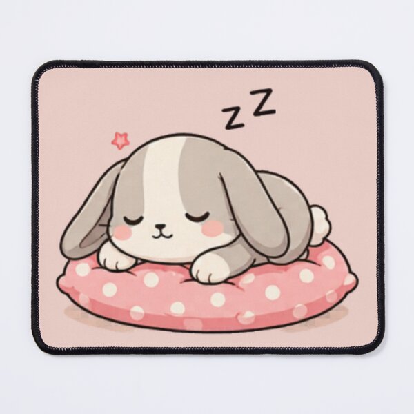 Item preview, Nap Time Bunny designed and sold by MellowMunchkins.