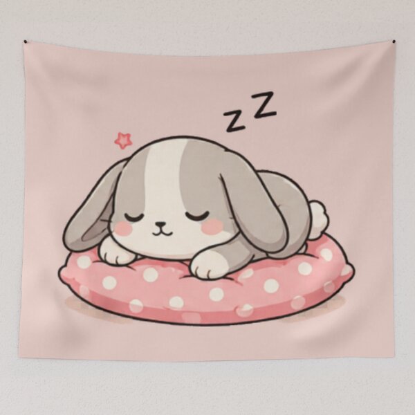 Item preview, Nap Time Bunny designed and sold by MellowMunchkins.