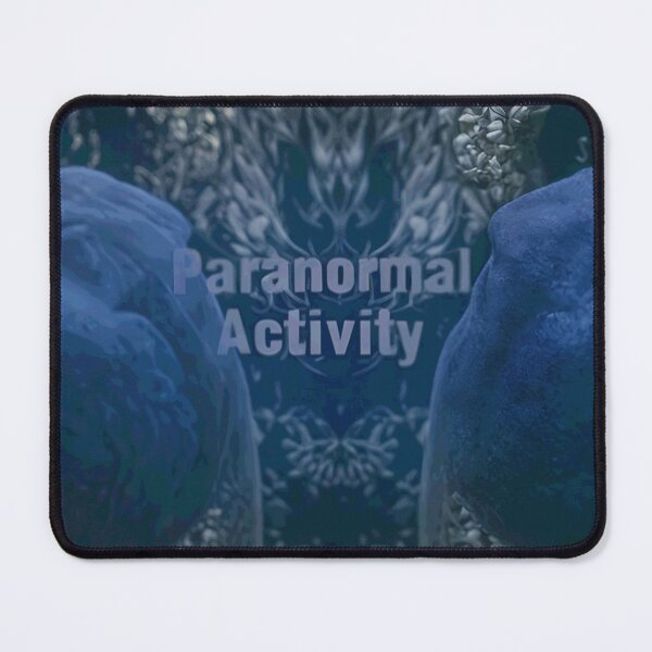 Item preview, The X-files - Paranormal Activity designed and sold by Planetape.