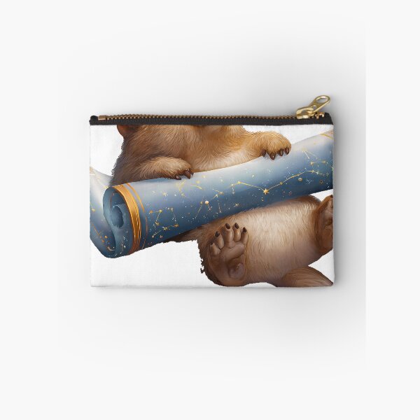 Item preview, Star Map Beaver designed and sold by pumsquare.