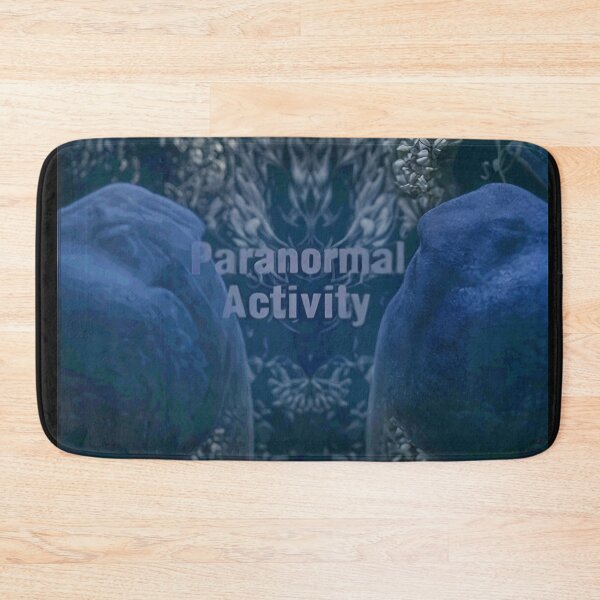 Item preview, The X-files - Paranormal Activity designed and sold by Planetape.