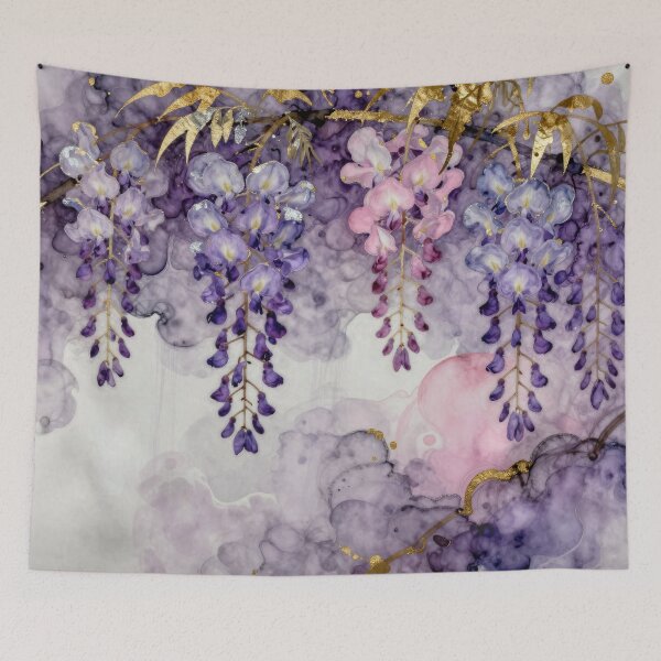 Item preview, Wisteria Dream designed and sold by LilithsDesires.
