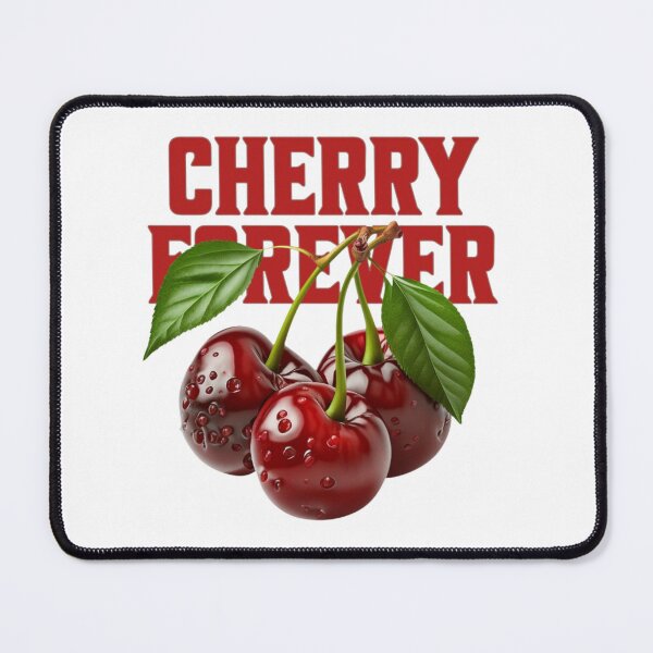 Item preview, Cherry Forever - Cute Cherry Graphic designed and sold by LunaVales.