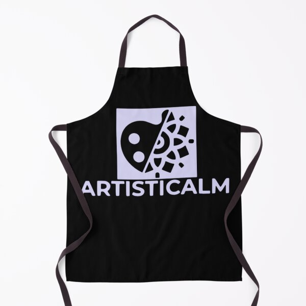 Artikelvorschau, Artisticalm – Minimalistisches Achtsamkeitskunst-Logo Lila entworfen und verkauft von Esoniana Design.